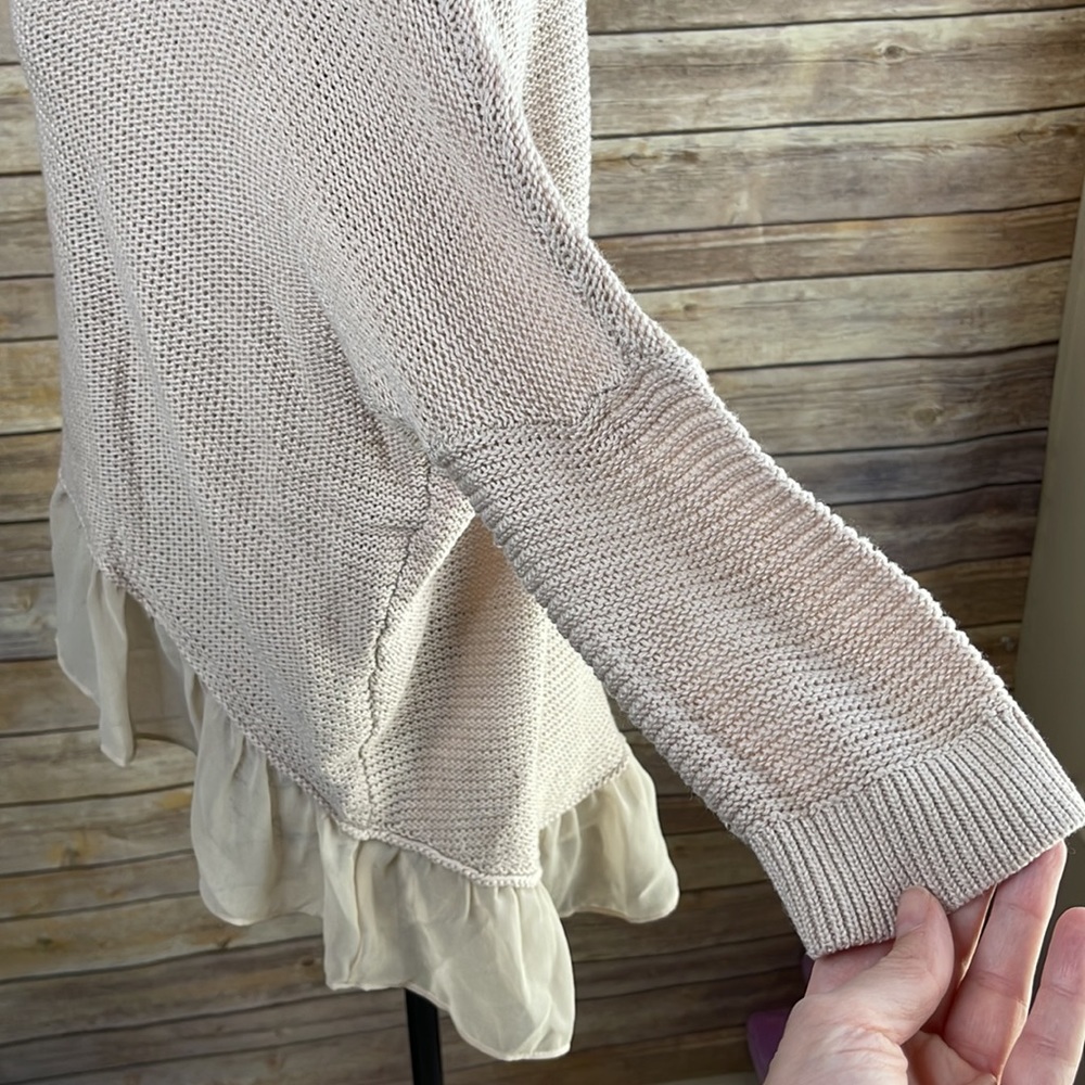 AE boho sweater - Picture 4 of 8